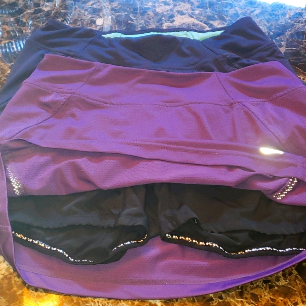Brooks Running Skorts Bundle